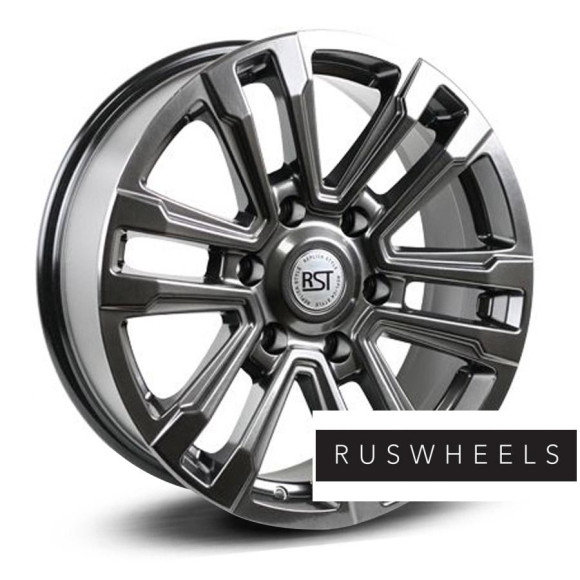 Диски RST R17 / 7.5J PCD 6x139.7 ЕТ 25 ЦО 106.1 R107