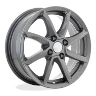 Диски СКАД 6,0\R15 4*100 ET50 d60.1 Графит Диски СКАД 6,0\R15 4*100 ET50 d60.1 Графит