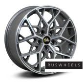Диски Cross Street R18 / 7.5J PCD 5x114.3 ЕТ 35 ЦО 60.1 CR-20