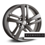 Диски Скад R17 / 6.5J PCD 5x114.3 ЕТ 37 ЦО 66.6 Сеул