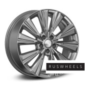 Диски Скад R18 / 7.5J PCD 5x114.3 ЕТ 45 ЦО 67.1 Линней