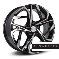 Диски Carwel R17 / 7J PCD 5x114.3 ЕТ 45 ЦО 60.1 Цаган