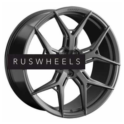 Диски LS Forged 9,5x21/5x112 ET36 D66,6 LS FG14 MGM (конус, C570)