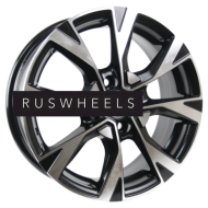 Диски RST 6x15/4x100 ET40 D60,1 R045 (Logan) BD