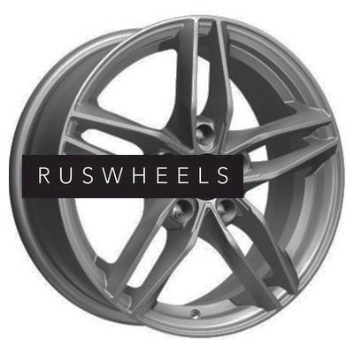 Диски iFree 6,5x16/5x100 ET40 D67,1 Moskva (КС689) Хай Вэй