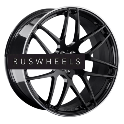Диски LS Forged 10x21/5x120 ET45 D72,6 LS FG09 BKL (конус, C570) Диски LS Forged 10x21/5x120 ET45 D72,6 LS FG09 BKL (конус, C570)