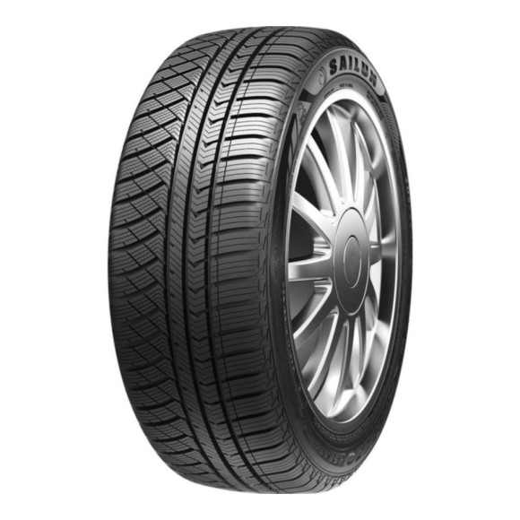 Шины Sailun 185/55R15 82H Atrezzo 4 Seasons TL BSW M+S 3PMSF