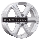 Диски Replay 7,5x18/6x139,7 ET30 D106,1 TY350 Sil (пш, C570) Диски Replay 7,5x18/6x139,7 ET30 D106,1 TY350 Sil (пш, C570)