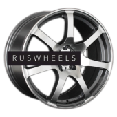 Диски LS 7,5x17/5x114,3 ET40 D73,1 789 GMF (конус) Диски LS 7,5x17/5x114,3 ET40 D73,1 789 GMF (конус)