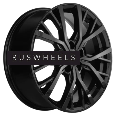Диски Khomen Wheels 7x18/5x108 ET36 D65,1 KHW1806 (Exeed TXL) Black Диски Khomen Wheels 7x18/5x108 ET36 D65,1 KHW1806 (Exeed TXL) Black