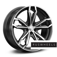 Диски Скад R19 / 9J PCD 5x114.3 ЕТ 30 ЦО 67.1 Гранада