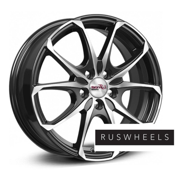 Диски iFree R16 / 6J PCD 4x100 ЕТ 35 ЦО 67.1 Такеши Диски iFree R16 / 6J PCD 4x100 ЕТ 35 ЦО 67.1 Такеши