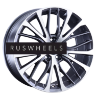 Диски Replay 7,5x17/5x114,3 ET45 D60,1 TY279 GMF (конус, C570)