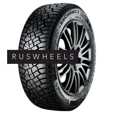 Шины Continental 265/60R18 114T XL IceContact 2 SUV TL FR KD (шип.) Шины Continental 265/60R18 114T XL IceContact 2 SUV TL FR KD (шип.)