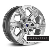 Диски КиК R17 / 7.5J PCD 6x139.7 ЕТ 38 ЦО 67.1 Тейт