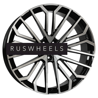 Диски RST 10x22/5x112 ET20 D66,6 R2206FF (Audi Q7 2024) BD FlowForming Диски RST 10x22/5x112 ET20 D66,6 R2206FF (Audi Q7 2024) BD FlowForming