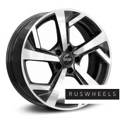 Диски Скад R18 / 7J PCD 5x112 ЕТ 43 ЦО 57.1 KL-328