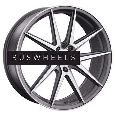 Диски LS FlowForming 9x20/5x112 ET35 D66,6 RC08 MGMF (конус)