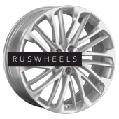 Диски Replay 8x20/5x114,3 ET30 D60,1 LX197 Sil (конус, C570) Диски Replay 8x20/5x114,3 ET30 D60,1 LX197 Sil (конус, C570)