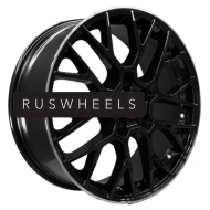 Диски Khomen Wheels 7x18/5x114,3 ET51 D67,1 KHW1818 (Tucson) Black MR Диски Khomen Wheels 7x18/5x114,3 ET51 D67,1 KHW1818 (Tucson) Black MR