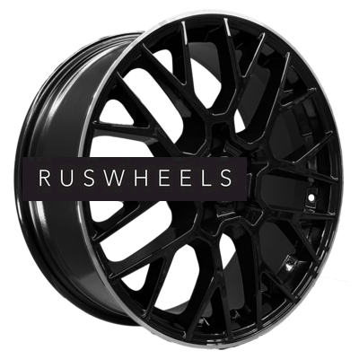 Диски Khomen Wheels 7x18/5x114,3 ET51 D67,1 KHW1818 (Tucson) Black MR Диски Khomen Wheels 7x18/5x114,3 ET51 D67,1 KHW1818 (Tucson) Black MR