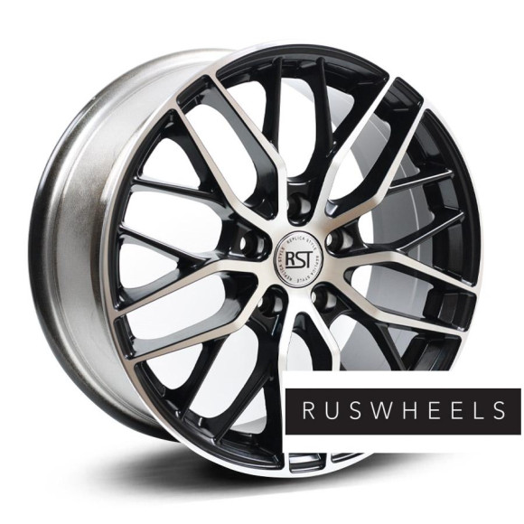 Диски RST R17 / 7.5J PCD 5x114.3 ЕТ 45 ЦО 60.1 R007 Диски RST R17 / 7.5J PCD 5x114.3 ЕТ 45 ЦО 60.1 R007