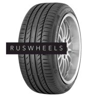 Шины Continental 295/40R22 112Y XL ContiSportContact 5 TL FR