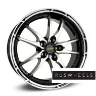 Диски Dotz R19 / 8.5J PCD 5x112 ЕТ 35 ЦО 70.1 Tupac