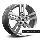 Диски КиК R16 / 6.5J PCD 5x112 ЕТ 38 ЦО 66.6 Rassvet KC868