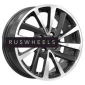 Диски iFree Original 6x15/4x98 ET33 D58,5 КС899 Алмаз черный