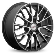 Диски Xtrike 6.5\R16 5*108 ET37 d67.1 BKM/FP