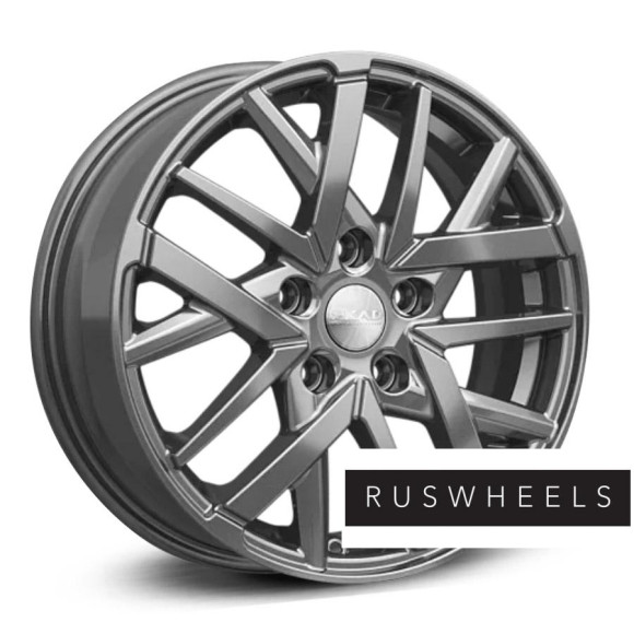 Диски Скад R16 / 6J PCD 5x114.3 ЕТ 43 ЦО 67.1 Босфор Диски Скад R16 / 6J PCD 5x114.3 ЕТ 43 ЦО 67.1 Босфор