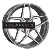 Диски Replay 8x18/5x114,3 ET34 D67,1 KI341(GS) GMF (конус, C570)