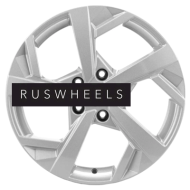 Диски Khomen Wheels 7x17/5x114,3 ET39 D60,1 KHW1712 (RAV4) F-Silver