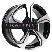 Диски RST 6,5x16/5x114,3 ET40 D66,1 R026 (Juke) BD