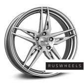 Диски Dotz R19 / 7.5J PCD 5x114.3 ЕТ 45 ЦО 71.6 Interlagos shine