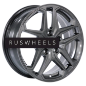 Диски NZ 6,5x16/5x110 ET37 D65,1 R-04 Graphite