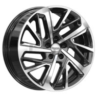 Диски СКАД 7,0\R17 5*114.3 ET40 d57.1 Алмаз