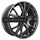 Диски PDW 8x19/5x112 ET35 D66,45 2048 Grey Machine Face (PDW) Диски PDW 8x19/5x112 ET35 D66,45 2048 Grey Machine Face (PDW)