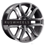 Диски Replay 9x22/6x139,7 ET31 D77,9 CL17 GM (конус, CA001)