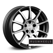 Диски Скад R15 / 6J PCD 4x100 ЕТ 45 ЦО 67.1 Акита