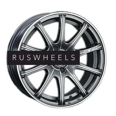 Диски LS 7x16/5x114,3 ET40 D73,1 317 GMF Диски LS 7x16/5x114,3 ET40 D73,1 317 GMF