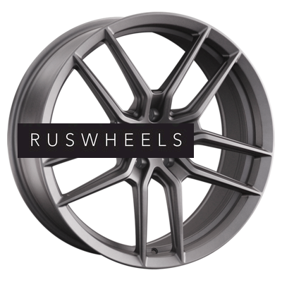 Диски LS FlowForming 8x18/5x114,3 ET45 D67,1 RC55 MGM (конус)