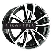 Диски Replay 9x19/5x120 ET40 D74,1 B169 BKF (конус, B640)