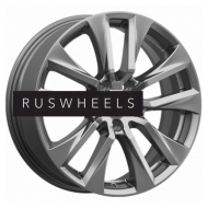 Диски СКАД 7x18/5x114,3 ET37 D66,6 KL-330 Графит