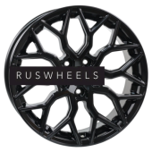 Диски Venti 7x17/5x108 ET33 D65,1 1719 BL