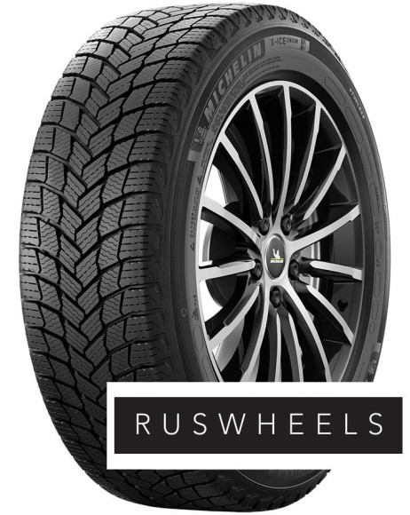 Шины Michelin 255/50/19 H 107 X- ICE SNOW SUV XL Шины Michelin 255/50/19 H 107 X- ICE SNOW SUV XL
