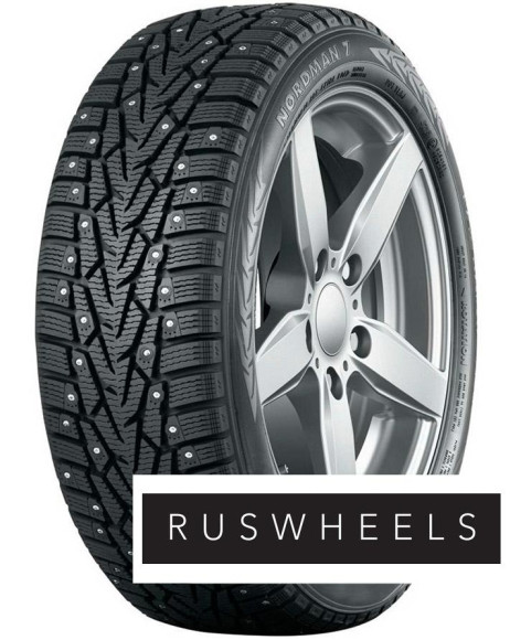 Шины Ikon Tyres 175/65R15 88T XL Nordman 7 TL (шип.)