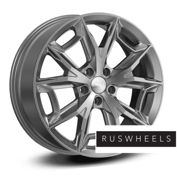 Диски Скад R19 / 7.5J PCD 5x108 ЕТ 33 ЦО 67.1 Паркер