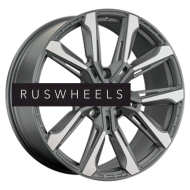 Диски LS Forged 8,5x20/5x150 ET58 D110,1 LS FG34 MGMF (конус) Диски LS Forged 8,5x20/5x150 ET58 D110,1 LS FG34 MGMF (конус)